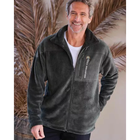 Bata Hombre Invierno 766316 Verde Massana