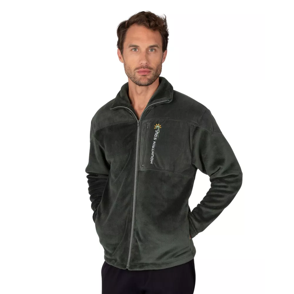Bata Hombre Invierno 766316 Verde Massana