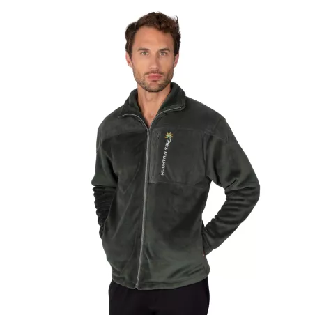 Bata Hombre Invierno 766316 Verde Massana