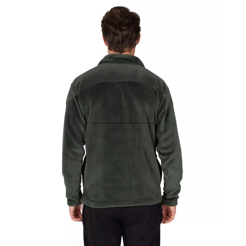 Bata Hombre Invierno 766316 Verde Massana