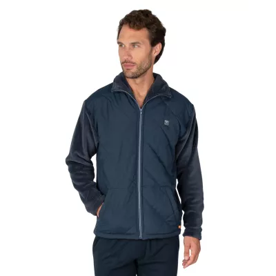 Bata Hombre Invierno 766317 Gris Massana