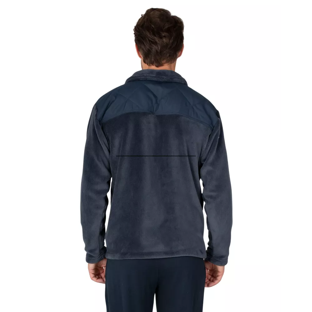 Bata Hombre Invierno 766317 Gris Massana