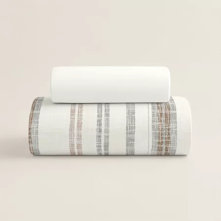 Duetto Funda Nórdica Cole Naturals