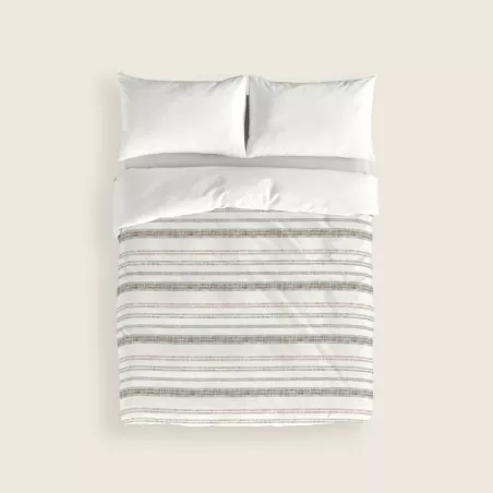 Duetto Funda Nórdica Cole Naturals