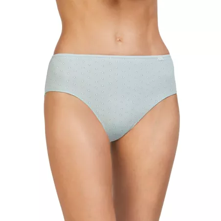 2 Bragas Midi 254 Algodón Avet