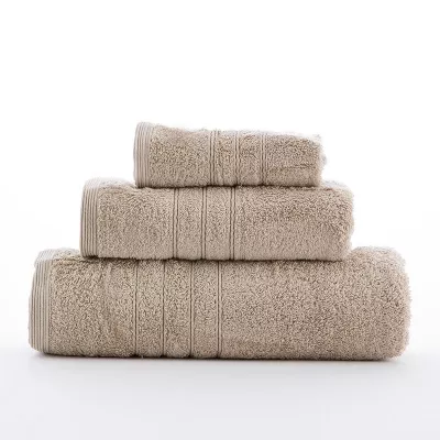 Serviette Omega 100% Coton Égyptien 700 gr/m2 Abecé Casa