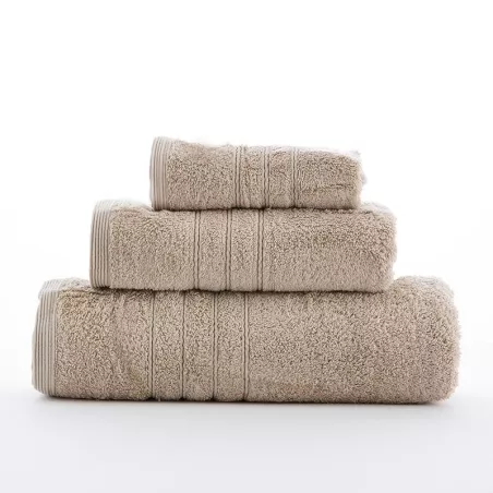 Toalla Omega 100% Algodón Peinado 700 gr/m2 Abecé Casa