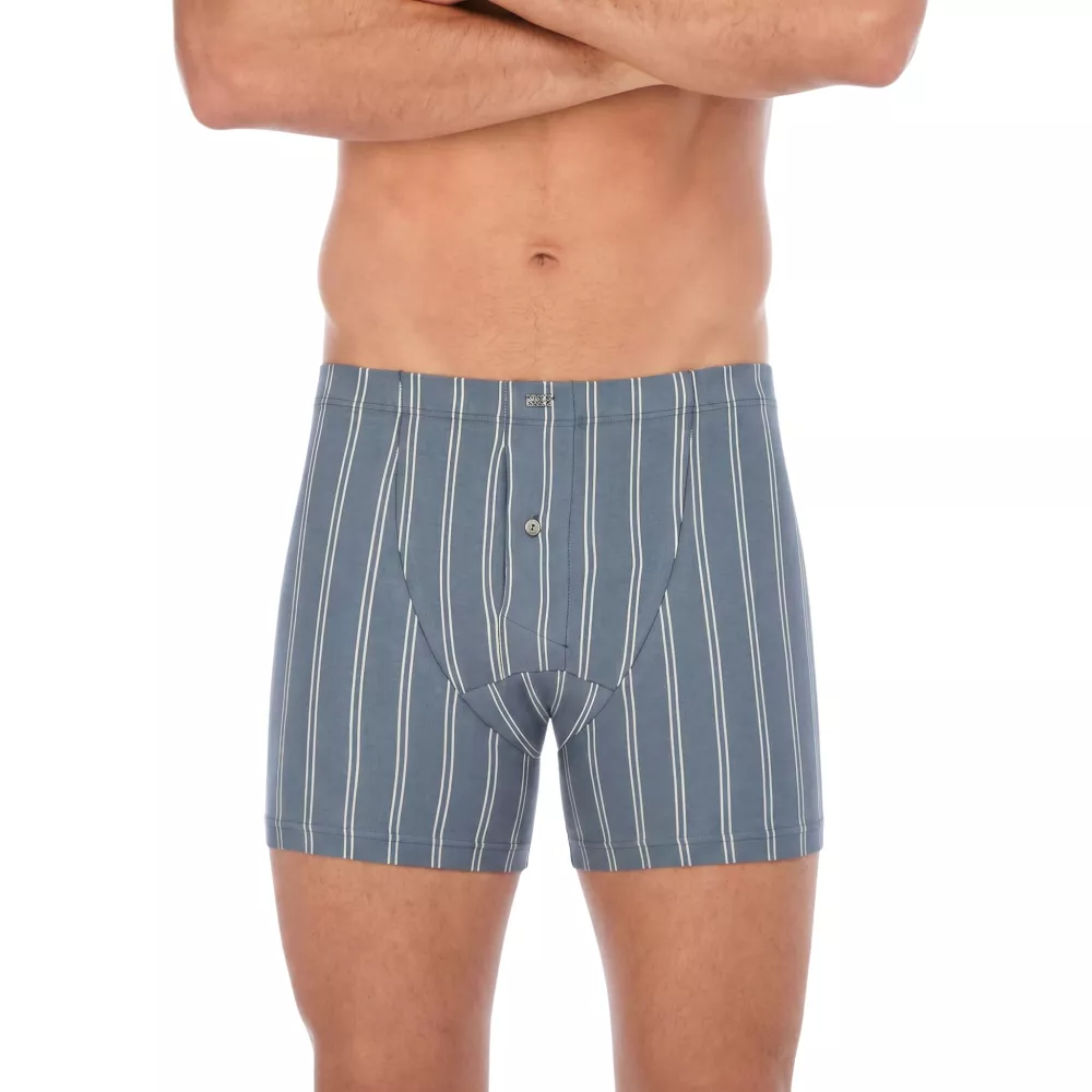 Boxer Slip 19484 ouvert avec bouton Set
