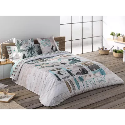 Housse de Couette Surf JVR