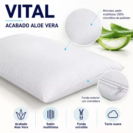 Almohada Vital Moshy