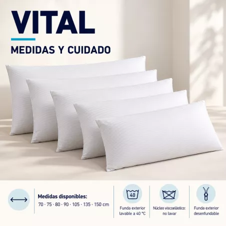 Almohada Vital Moshy
