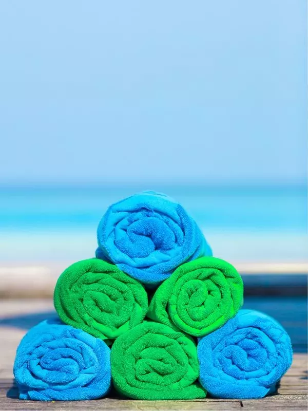 Asciugamani da spiaggia