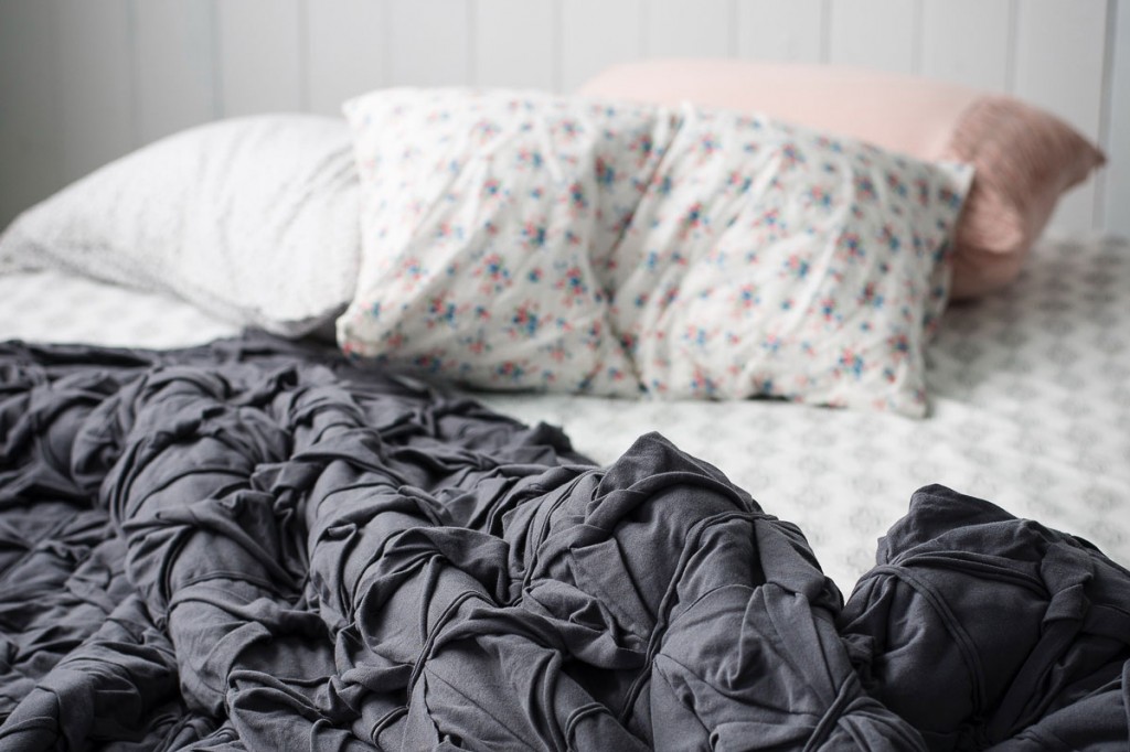 Guía para doblar y guardar la ropa de cama