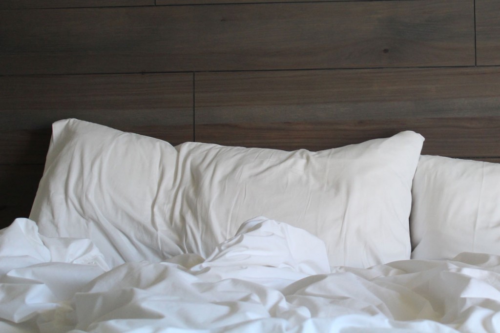 Cinco pautas para elegir correctamente tu almohada