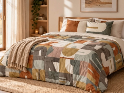 Cómo preparar la cama para el otoño y dormir sin pasar calor
