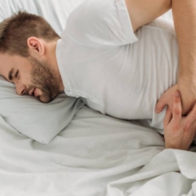Was ist die beste Schlafposition für einen guten Schlaf?
